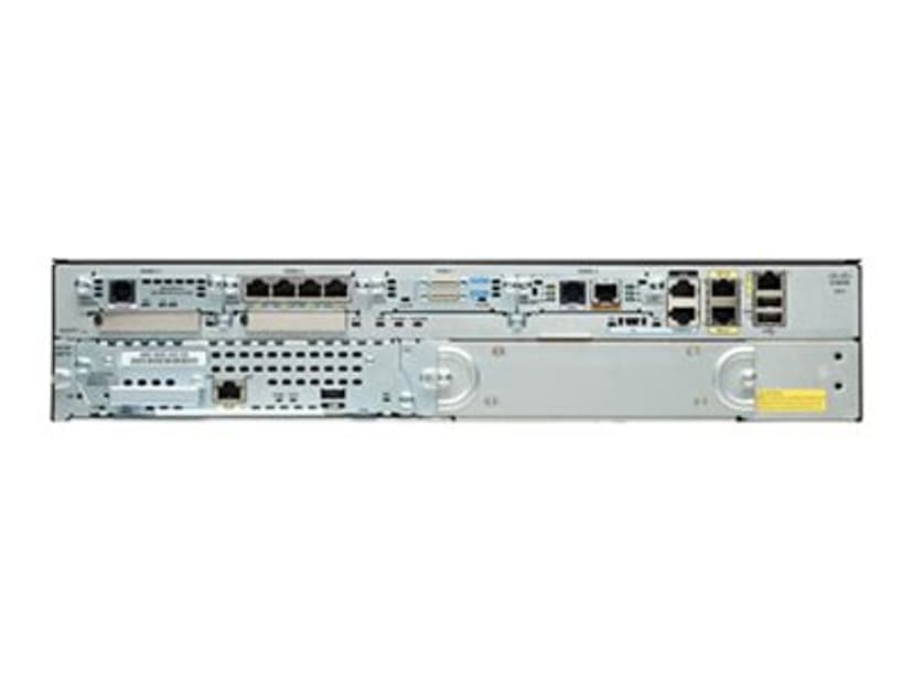 Cisco 2911 Voice Bundle