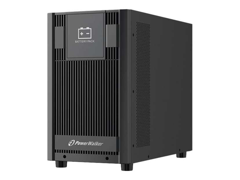 Powerwalker 10134048 UPS batterikabinett Tower