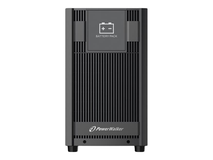 Powerwalker 10134048 UPS batterikabinett Tower