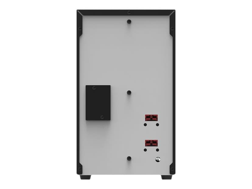 Powerwalker 10134048 UPS batterikabinett Tower