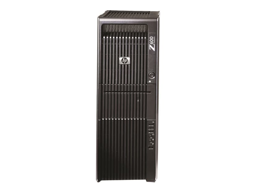 HP Workstation z600