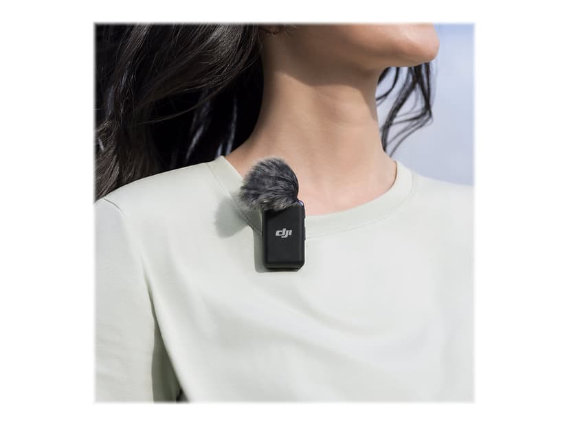 DJI Mic - Trådlöst Mikrofonsystem