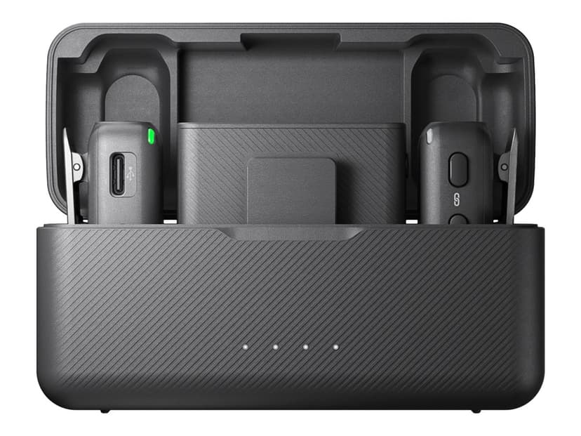 DJI Mic - Trådlöst Mikrofonsystem