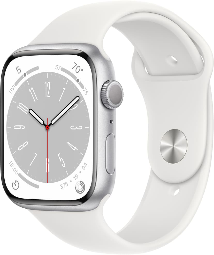 Apple Series 5 Silver Smart Watch high quality