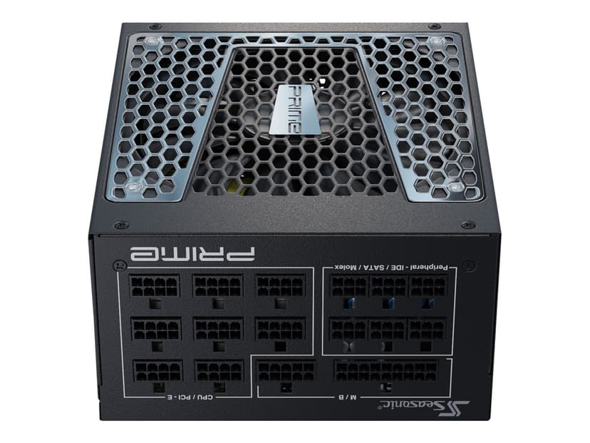 Seasonic Prime PX-1000 1000W ATX 80 PLUS Titanium Strømforsyning