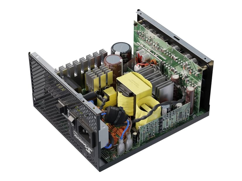 Seasonic Prime PX-1000 1000W ATX 80 PLUS Titanium Strømforsyning
