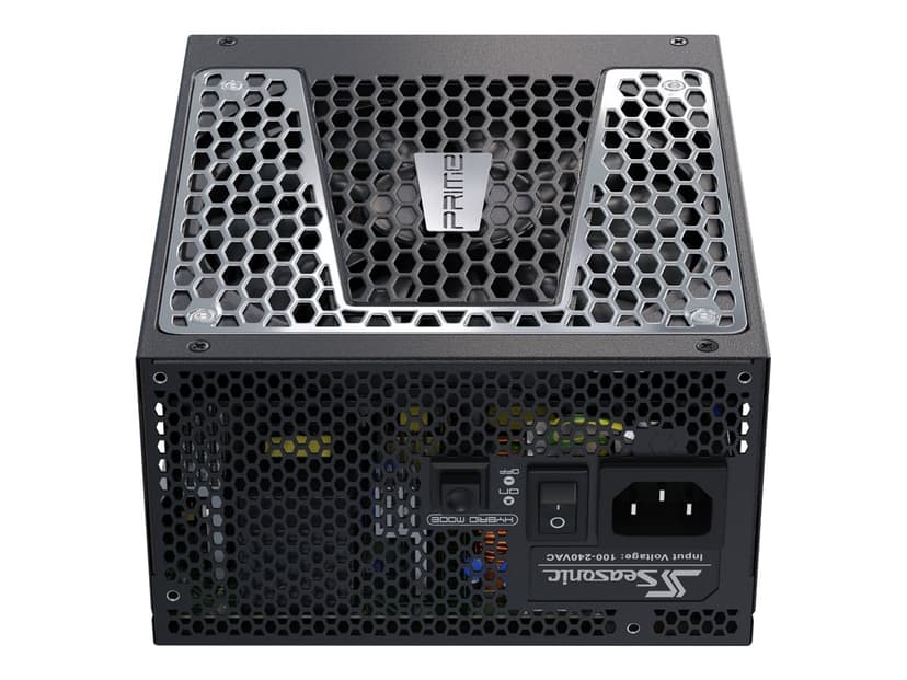 Seasonic Prime PX-1000 1000W ATX 80 PLUS Titanium Strømforsyning