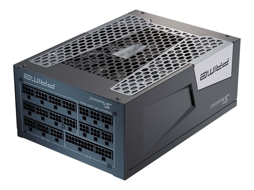Seasonic Prime TX-1300 1300W ATX 80 PLUS Platinum Nätaggregat