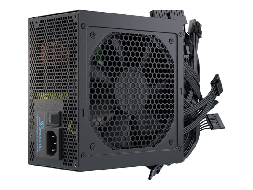 Seasonic G12 GC-750 750W ATX 80 PLUS Gold Voeding