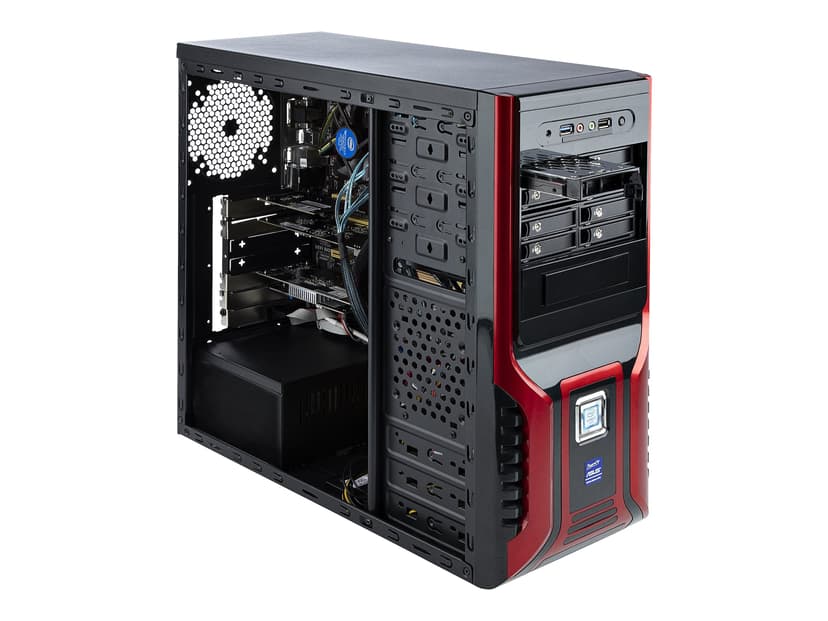 Startech StarTech.com 8P6G-PCIE-SATA-CARD grensesnittkort/-adapter Intern Mini-SAS