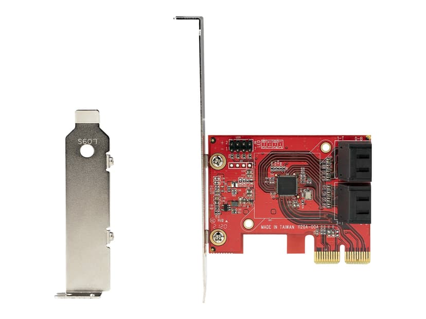 Startech 4p6g-pcie-sata-card 4-port Pcie Sata 6gbit/s
