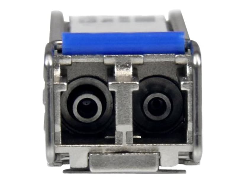 Startech StarTech.com J4859CST nettverkstransceivermodul Fiber optisk 1250 Mbit/s SFP 1310 nm