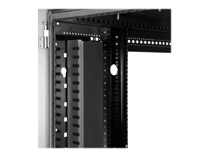 Startech StarTech.com CMVER40UF hylletilbehør Administrasjonspanel