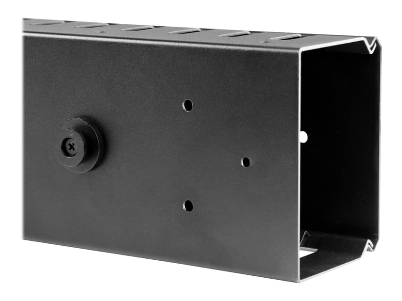 Startech StarTech.com CMVER40UF palvelinkaapin lisävaruste Kaapelin hallintapaneeli
