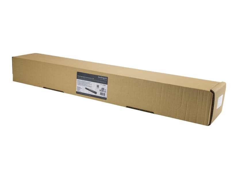 Startech StarTech.com CMVER20UF palvelinkaapin lisävaruste Kaapelin hallintapaneeli