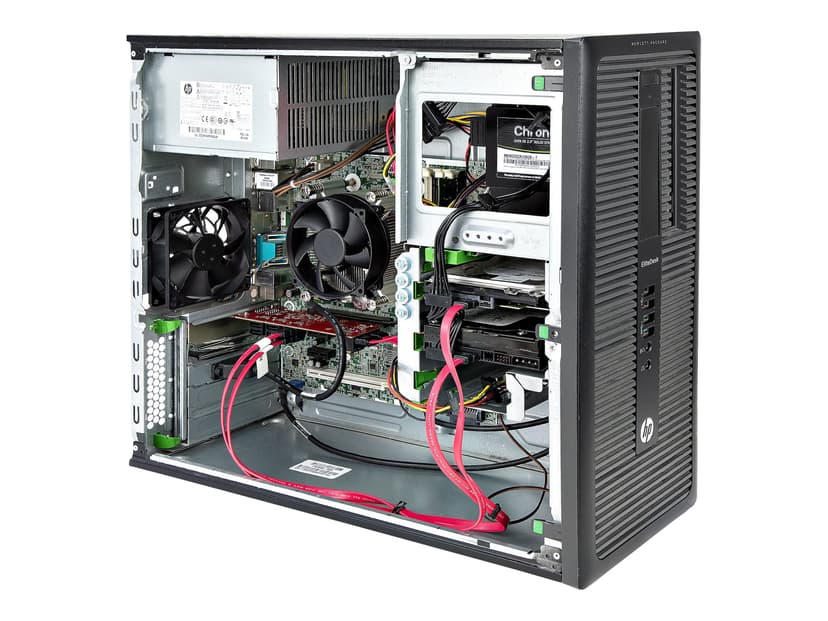 Startech StarTech.com SATA PCIe-kort - PCIe SATA-expansionskort med 10 portar - 6 Gbps - Lågprofilfäste - 10 Mini-SAS till SATA-kablar - ASM1062 Non-Raid - PCI Express till SATA-omvandlare