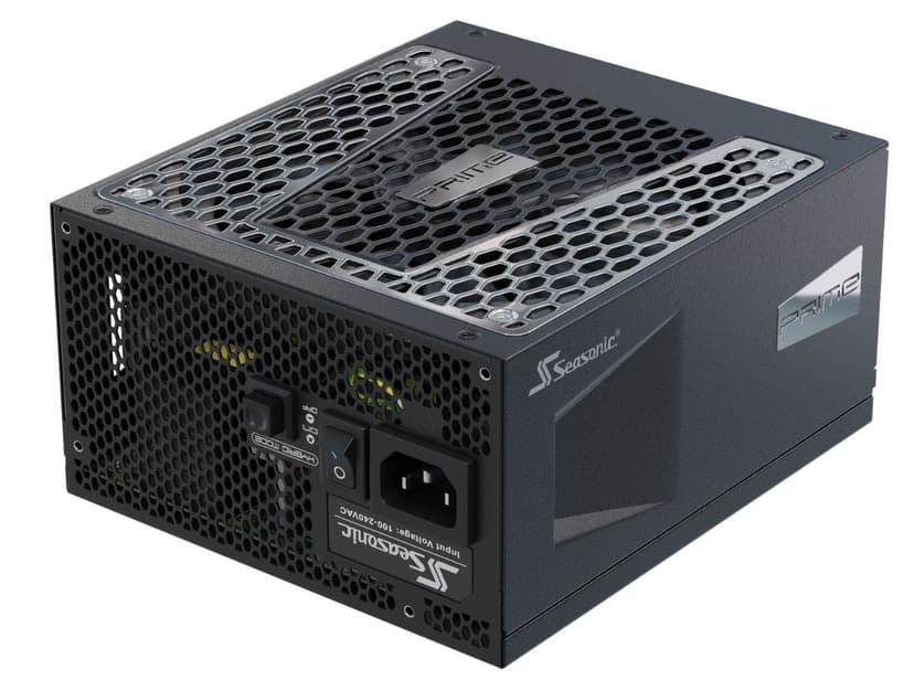 Seasonic Prime GX-1300 1300W ATX 80 PLUS Gold Voeding