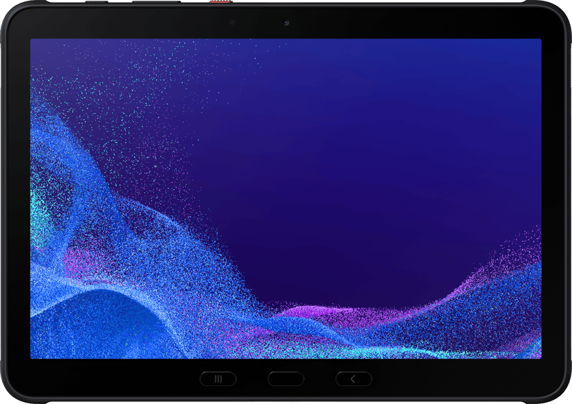 Samsung Tab Active4 Pro 5G Enterprise Edition 10.1 128GB Zwart SM T636BZKEEEB Dustin