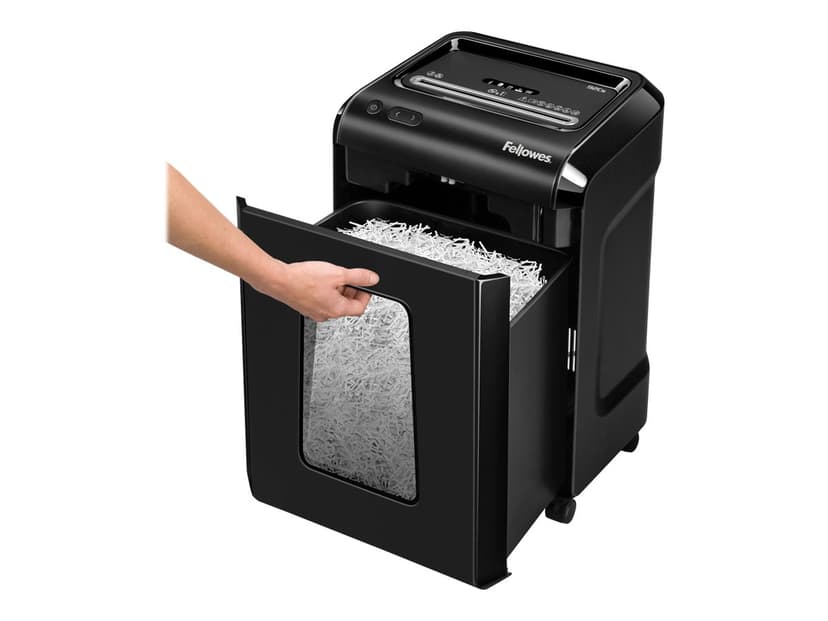 Fellowes Powershred 92cs Cross-cut