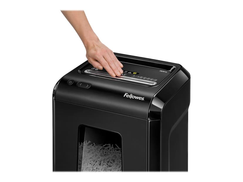 Fellowes Powershred 92cs Cross-cut