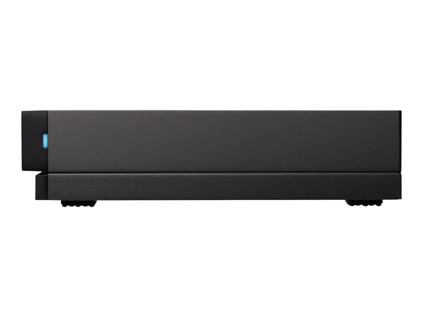 LaCie 1BIG DOCK 16TB Svart