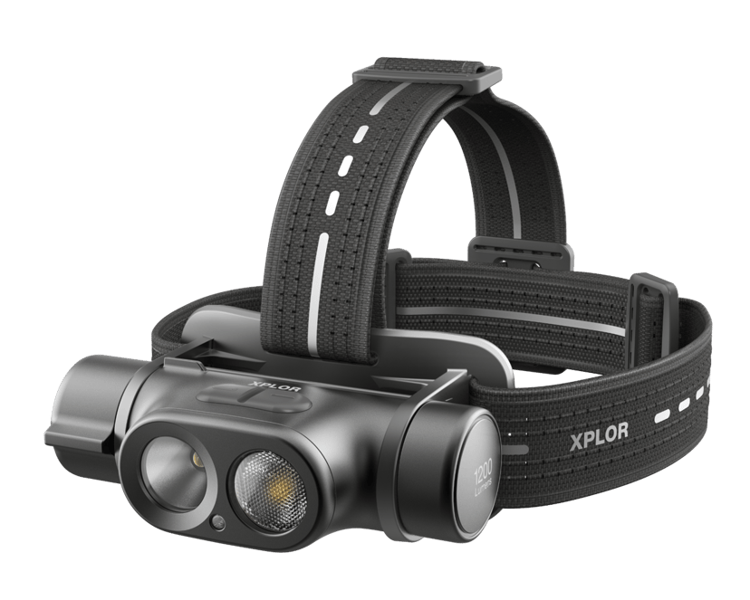GP Headlight Xplor PHR19 1200 Lumens