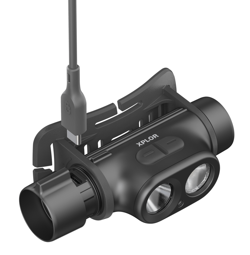 GP Headlight Xplor PHR19 1200 Lumens