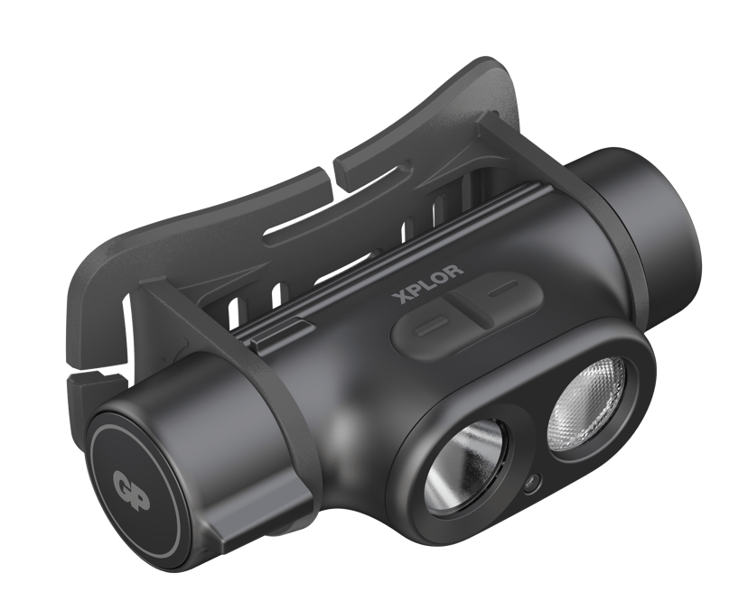 GP Headlight Xplor PHR19 1200 Lumens