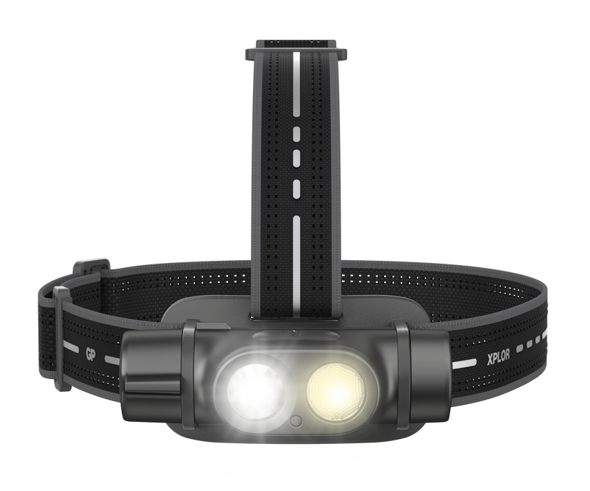 GP Headlight Xplor PHR19 1200 Lumens