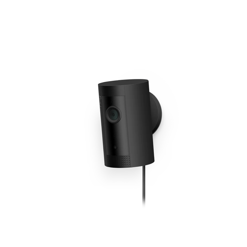 Ring Indoor Cam Svart