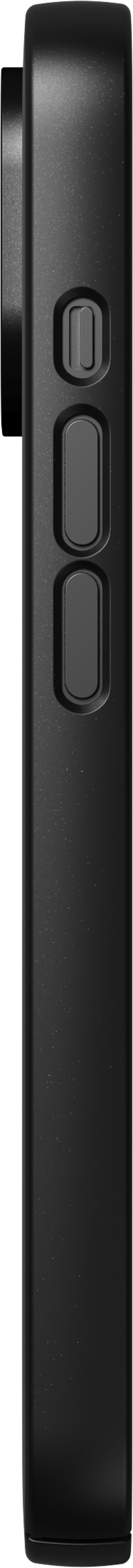 Nudient Thin Case iPhone 14 Musta