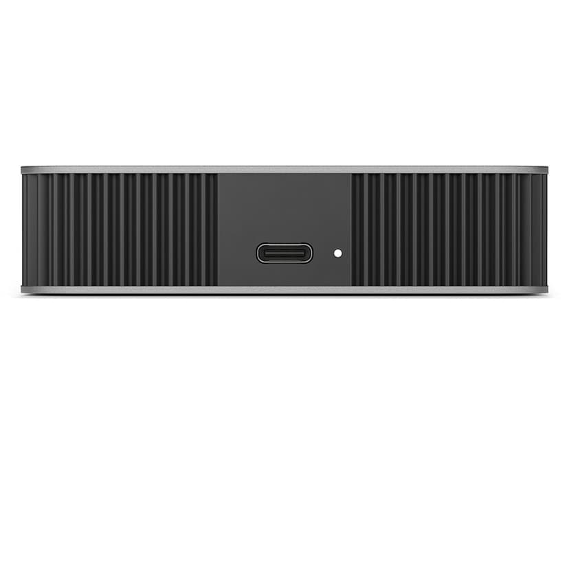 LaCie Mobile Drive 4TB Sølv