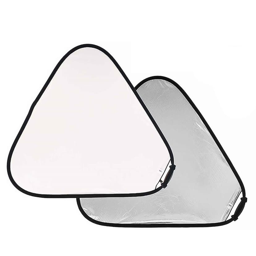 Lastolite Trigrip 120 cm Silver/Vit