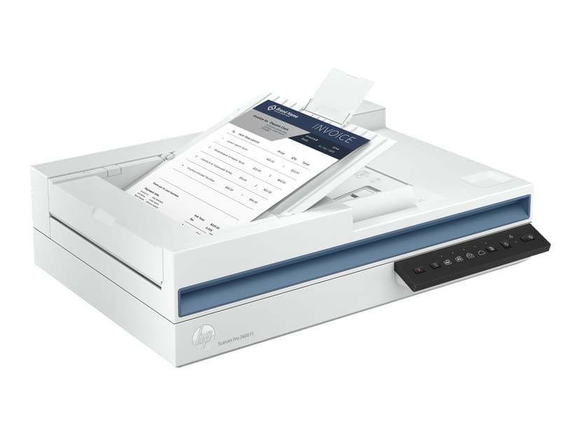 HP ScanJet Pro 2600 F1 A4