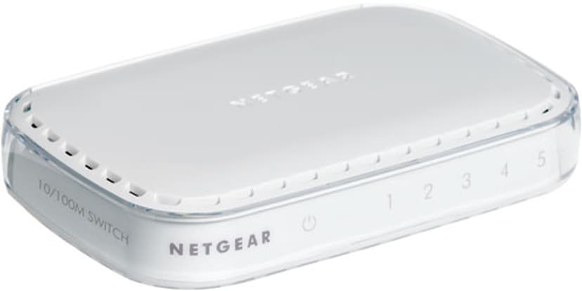 Netgear FS605v3