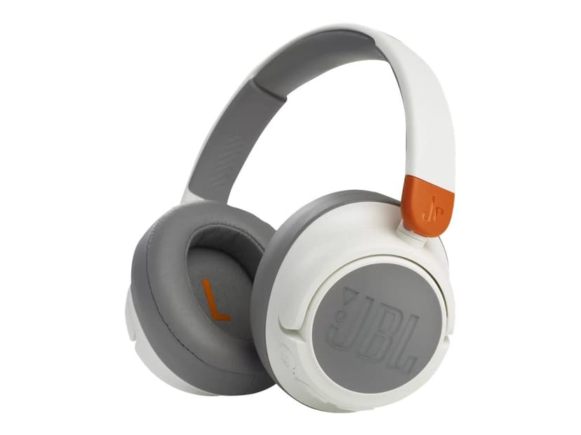 JBL JR 460NC USB Type-C Hvit