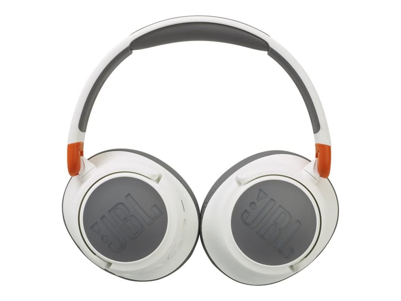 JBL JR 460NC USB Type-C Hvit