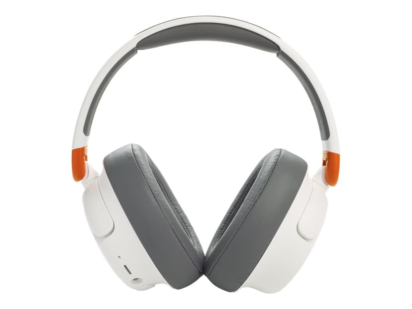 JBL JR 460NC USB Type-C Hvit