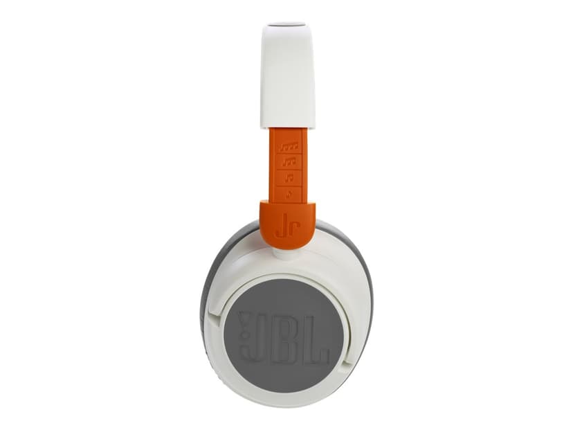 JBL JR 460NC USB Type-C Hvit