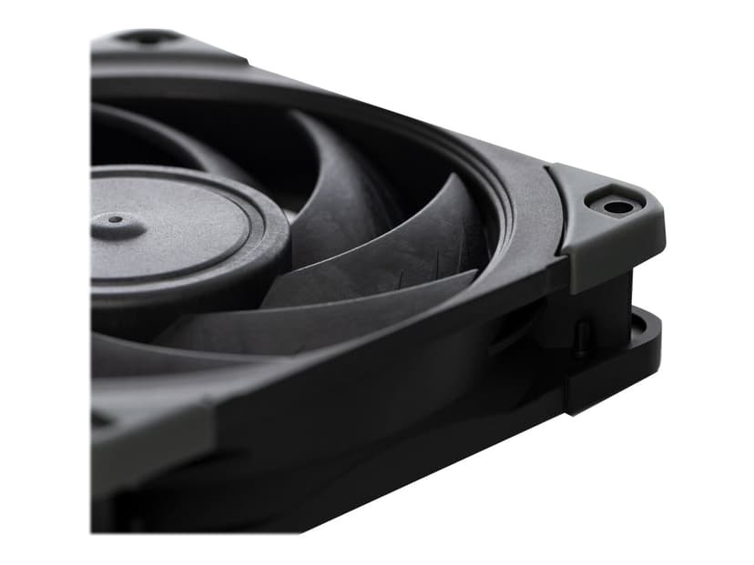 Noctua NF-A12X25 PWM CHROMAX.SWAP Ventilator Sort