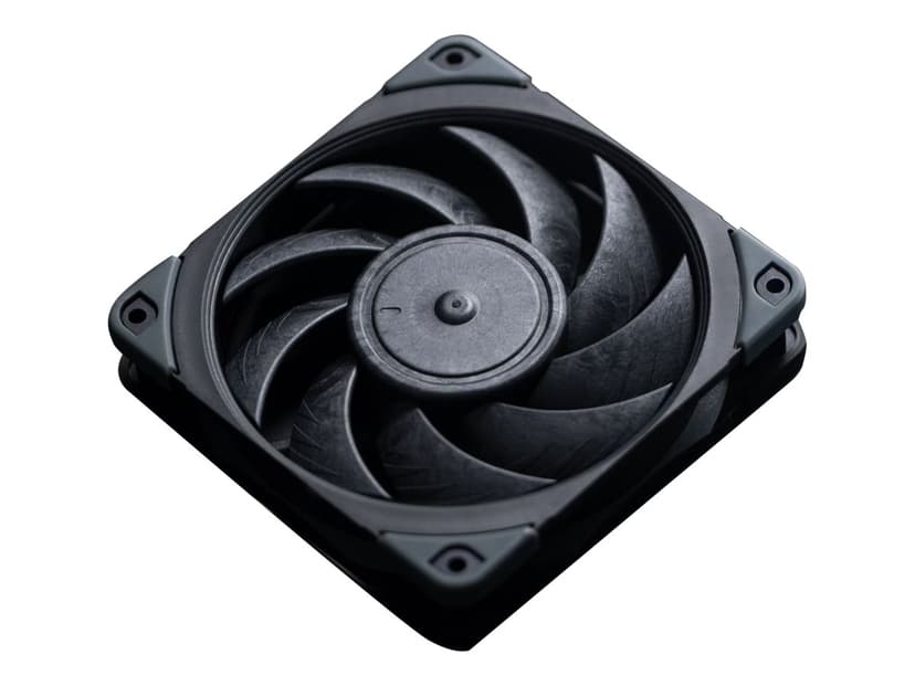 Noctua NF-A12X25 PWM CHROMAX.SWAP Fläkt Svart