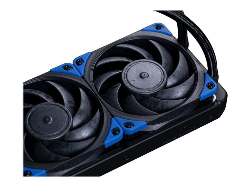 Noctua NF-A12X25 PWM CHROMAX.SWAP Ventilator Sort
