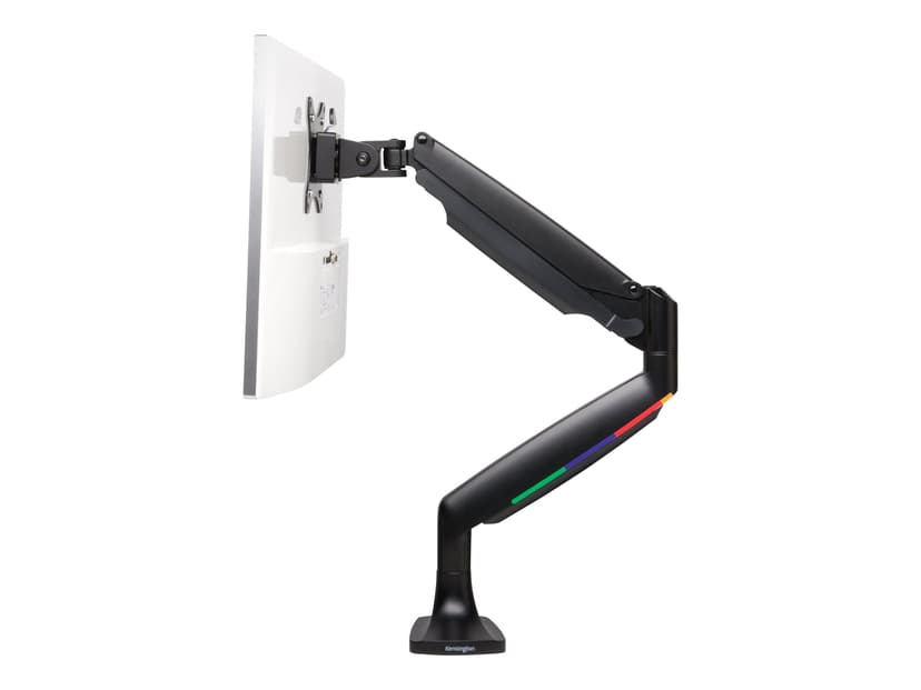 Kensington SmartFit One-Touch Single Arm Justerbar Svart