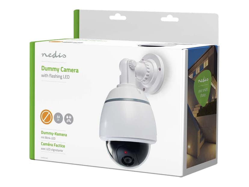 Nedis Network Camera Dummy Indoor White