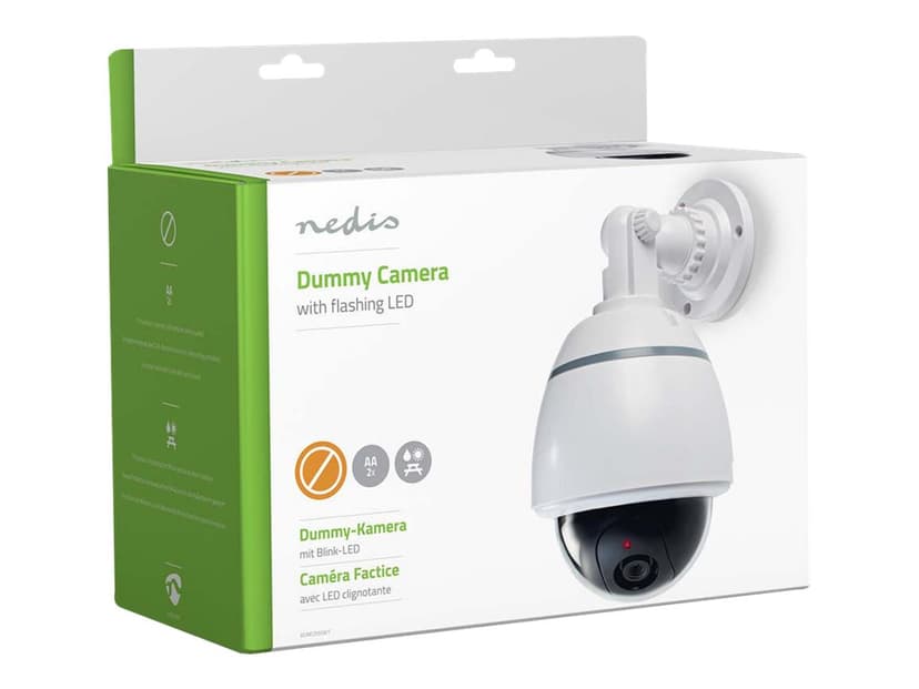 Nedis Network Camera Dummy Indoor White