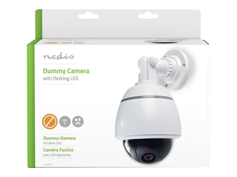 Nedis Network Camera Dummy Indoor White