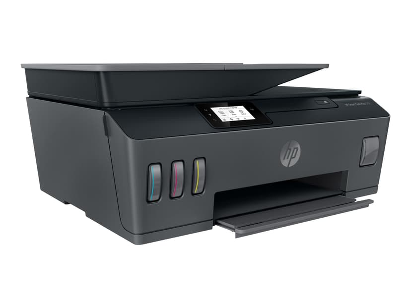 HP Smart Tank Plus 570 A4 All-In-On Svart