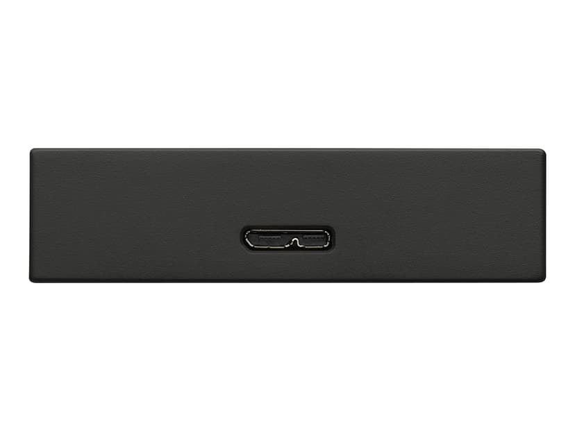 Seagate ONE Touch 1TB Sort