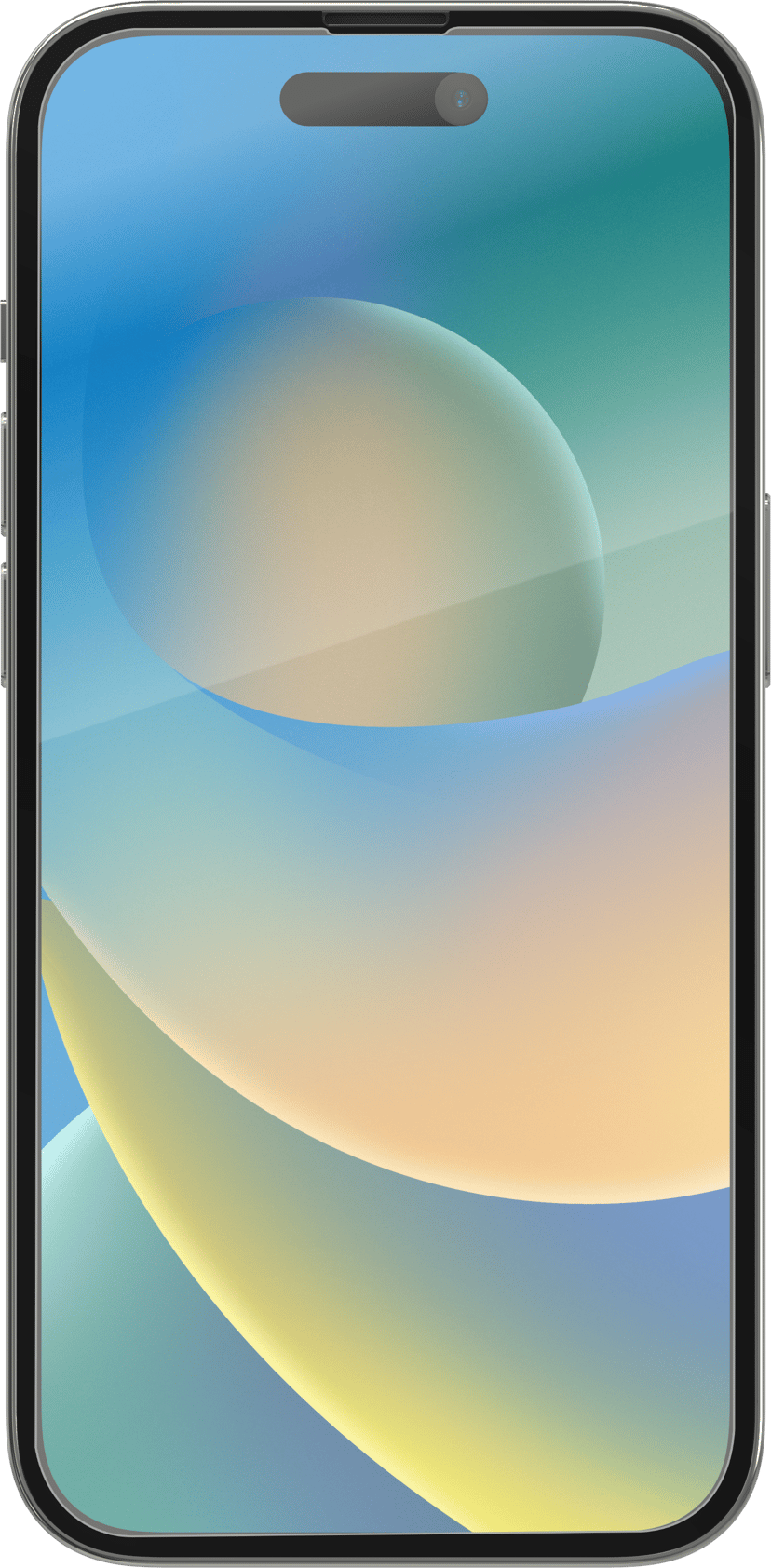 Zagg InvisibleShield Glass XTR2 skärmskydd iPhone 14 Pro