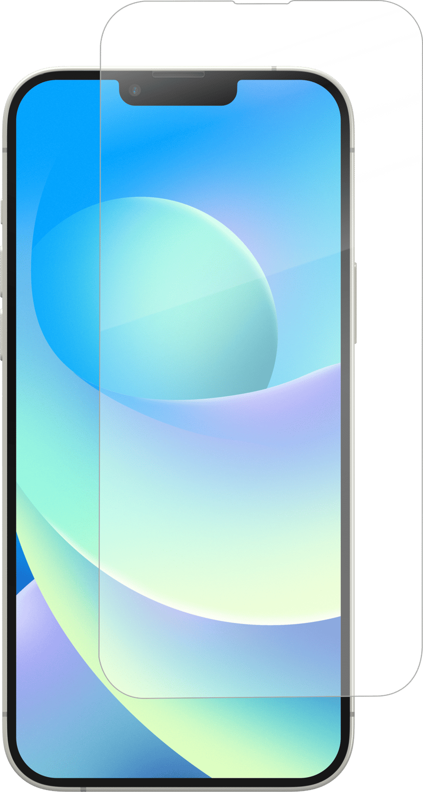 Zagg InvisibleShield Glass XTR2 skärmskydd iPhone 13 Pro Max, iPhone 14 Plus